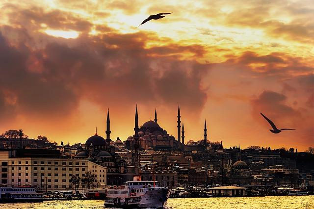 Istanbul putovanja
