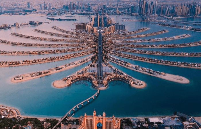 Putovanje u Dubai iz Beograda