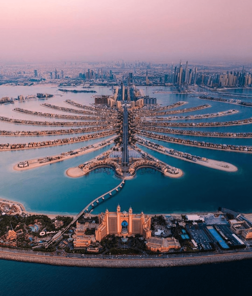 Putovanje u Dubai iz Beograda