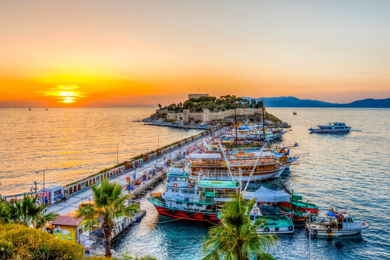 Ljetovanje Kusadasi all inclusive