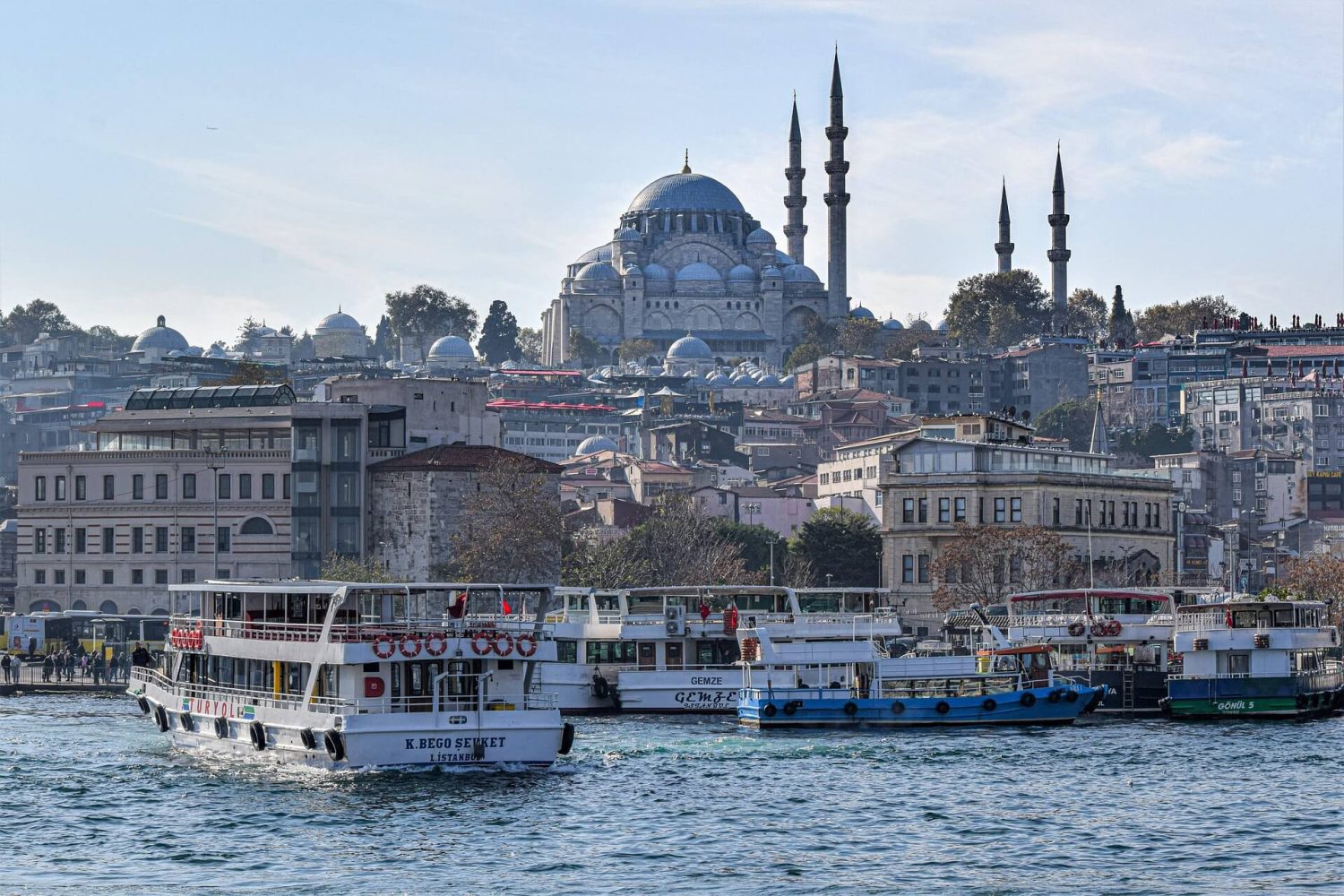 Putovanje u Istanbul 2026