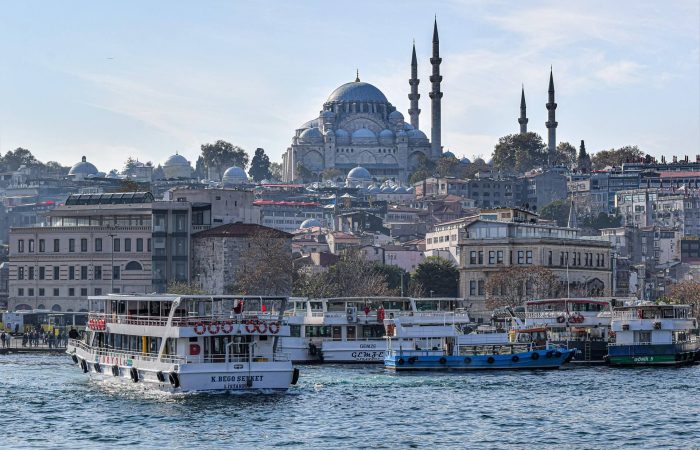 Putovanje u Istanbul 2026
