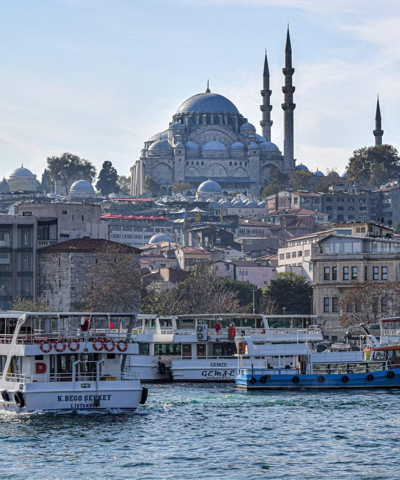 Putovanje u Istanbul 2026
